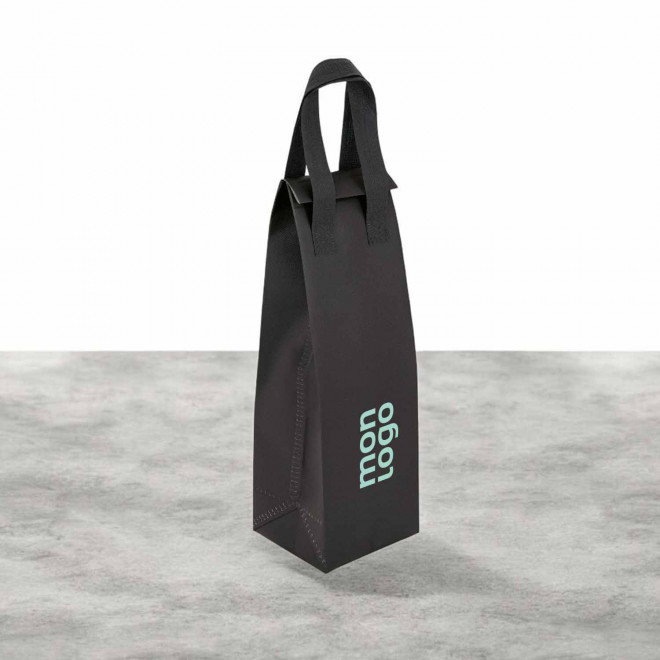 SAC CONSERVATION PERSONNALISABLE POUR BOUTEILLE 'CATLYN'