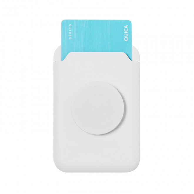 SUPPORT PORTE CARTES PERSONNALISABLE 'FISSO'