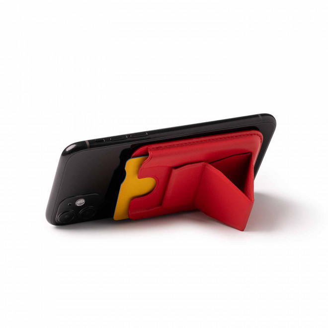 SUPPORT PORTE CARTES PERSONNALISABLE 'MAROW'