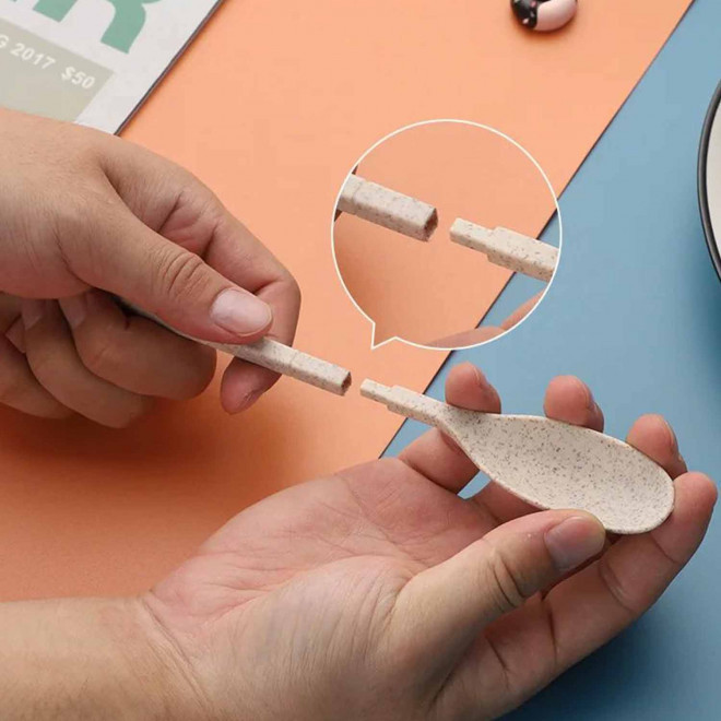 SET DE COUVERTS PERSONNALISABLE 'TRUDY'