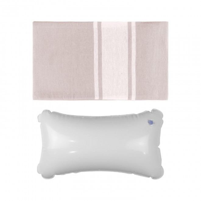 COUSSIN STYLE FOUTA PERSONNALISABLE 'TESSALMA'