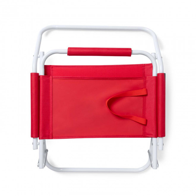 CHAISE DE PLAGE PERSONNALISABLE 'BRONZI'