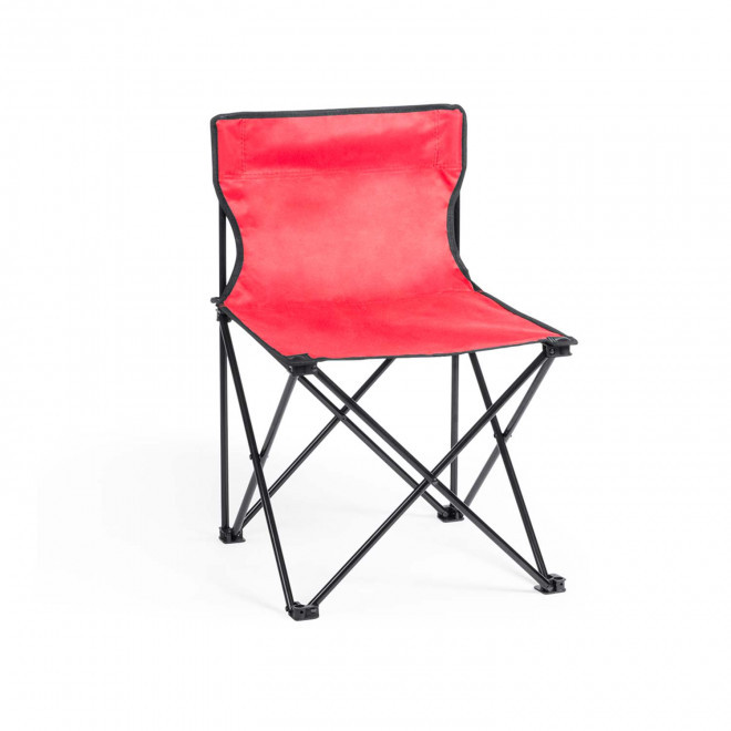 CHAISE PLIANTE PERSONNALISABLE 'BONAT'