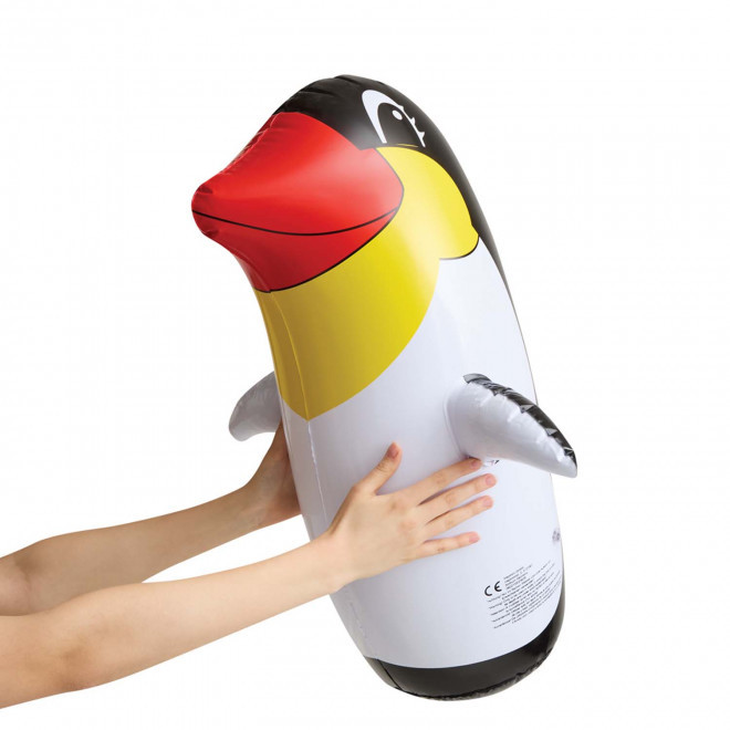 PINGOUIN GONFLABLE  'PINGOUI'