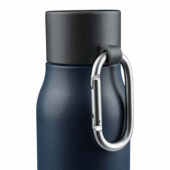 BOUTEILLE ISOTHERME PERSONNALISABLE 600ML RECYCLE 'CASYU'