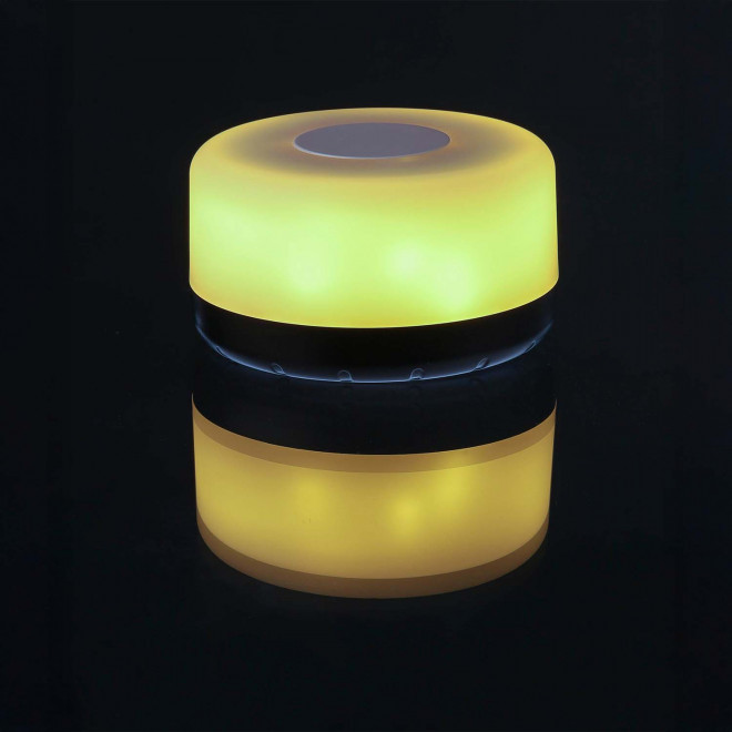 GUIRLANDE LUMINEUSE RETRACTABLE PERSONNALISABLE 'LAMPING'