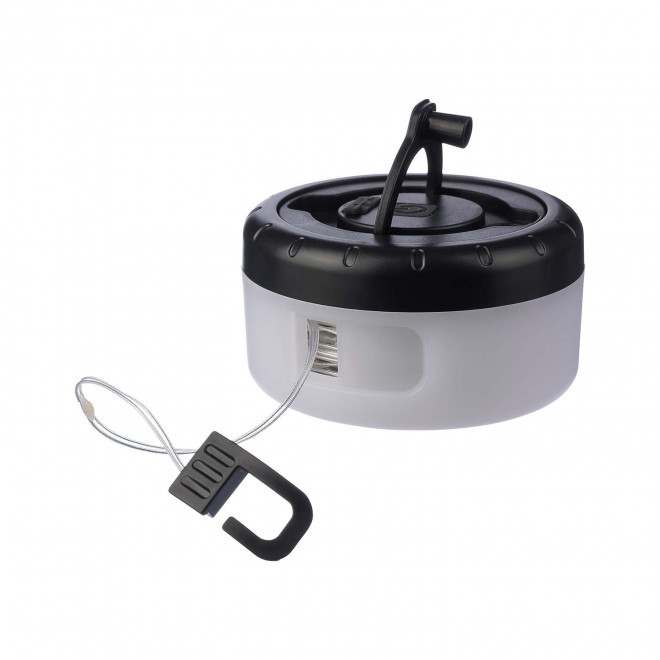 GUIRLANDE LUMINEUSE RETRACTABLE PERSONNALISABLE 'LAMPING'