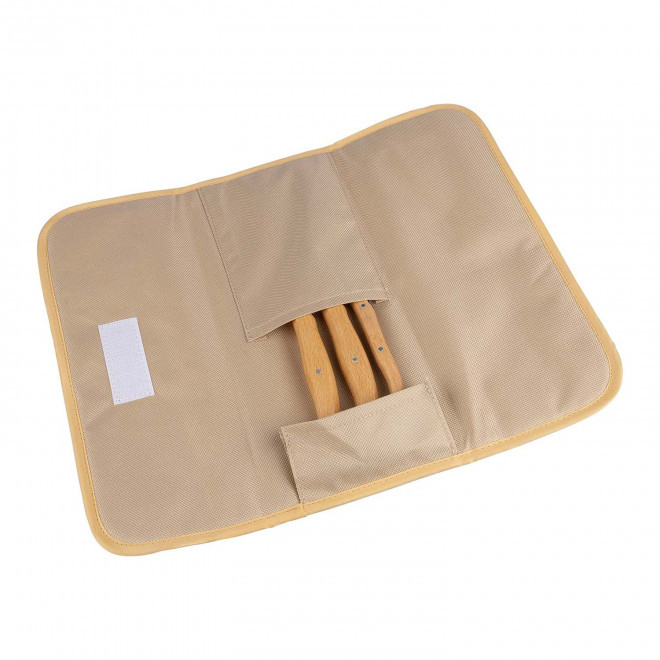 SET DE 3 COUTEAUX A FROMAGE PERSONNALISABLE 'TOMME'