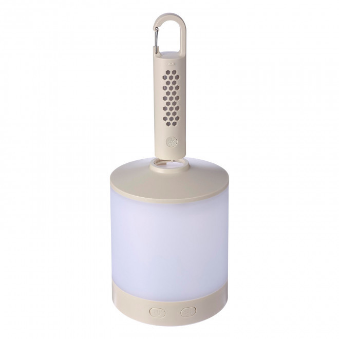 LAMPE DE CAMPING 2 EN 1 PERSONNALISABLE 'MINTARA'