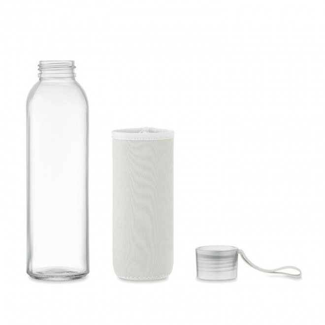 BOUTEILLE VERRE RECYCLE PERSONNALISABLE 'KILIMANDJARO'