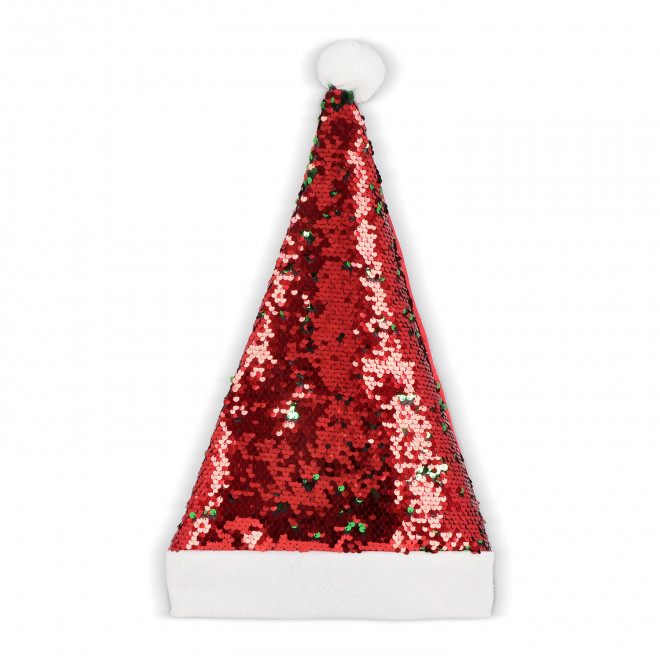 BONNET DE NOEL PAILLETE PERSONNALISE 'FLOCK'