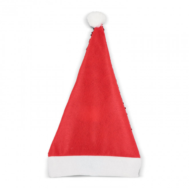 BONNET DE NOEL PAILLETE PERSONNALISE 'FLOCK'