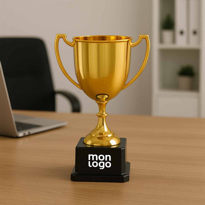 COUPE TROPHEE PERSONNALISABLE 'DAVIS'
