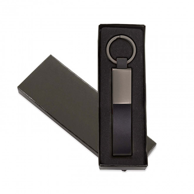 PORTE CLES EN METAL PERSONNALISABLE 'KISKOU'