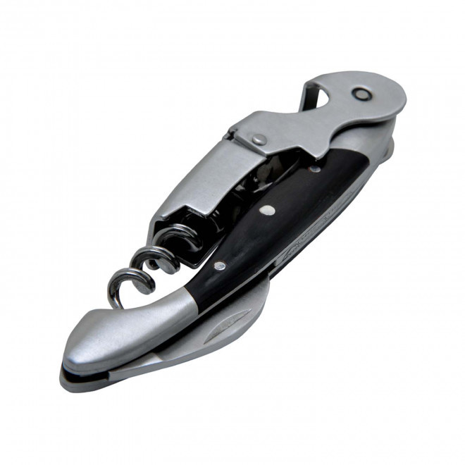 SOMMELIER DOUBLE LEVIER PERSONNALISABLE 'EGROLA'