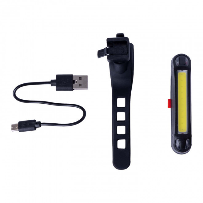 LAMPE A VELO RECHARGEABLE PERSONNALISABLE 'KROVA'