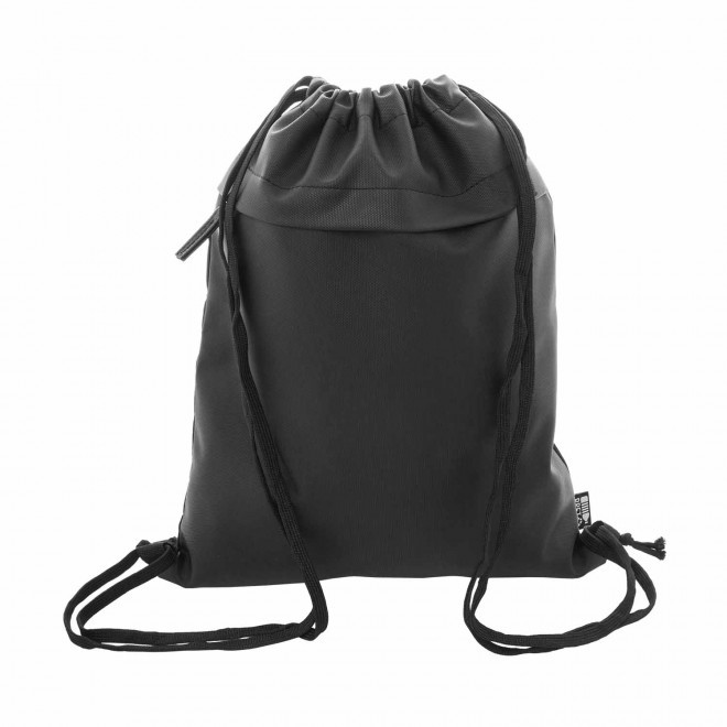 SAC PISCINE CORDELETTE PERSONNALISABLE EN PU 'MANADOO'