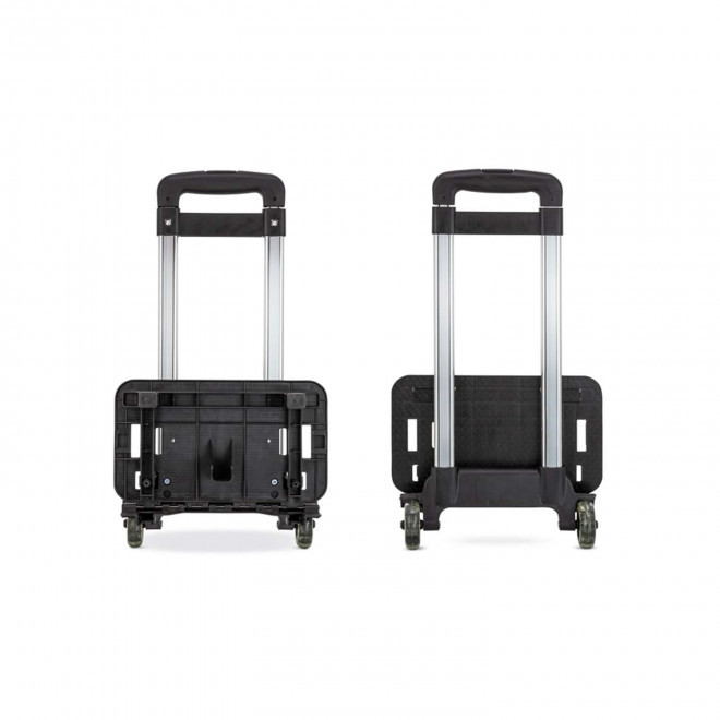 CHARIOT TROLLEY PLIABLE PERSONNALISABLE 'TIRTIR'