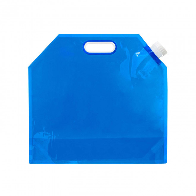 BIDON PLIABLE AVEC POIGNEE 10L PERSONNALISABLE 'HYDROCAMP'