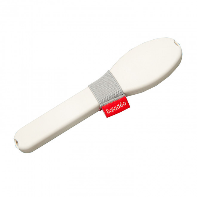 SET PERSONNALISABLE DE COUVERTS METAL 'TIMO ABS'