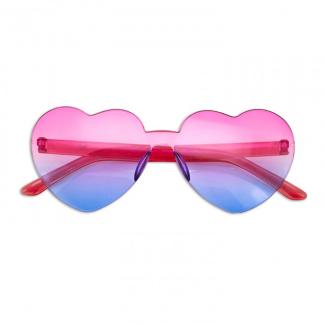 LUNETTES COEUR PERSONNALISABLES 'FIESTANI'