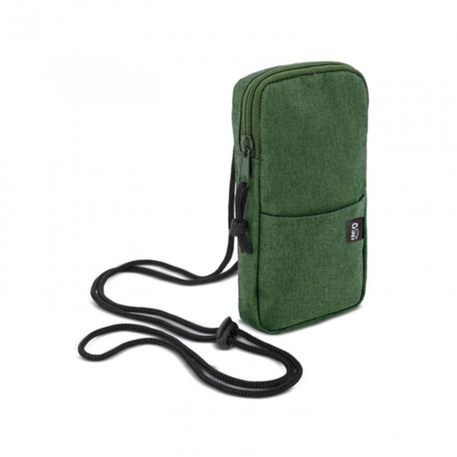 SACOCHE POUR TELEPHONE PERSONNALISABLE 'LININO'