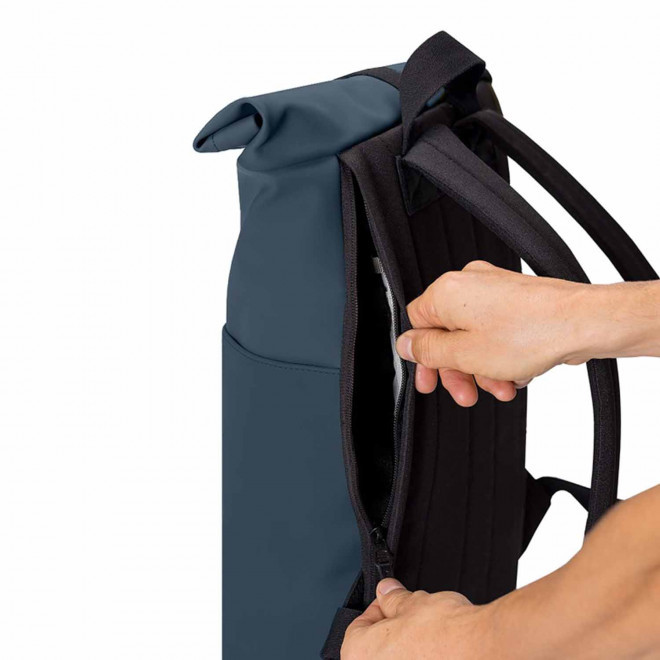 SAC A DOS ROLLTOP PERSONNALISABLE MIF 'EMILIEN'