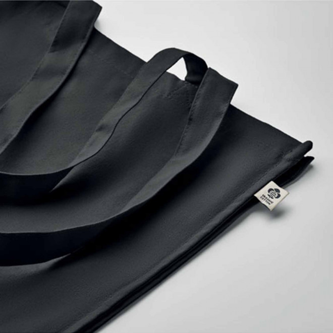 SAC SHOPPING PERSONNALISABLE SOUFFLET COTON BIO 'FABIO'