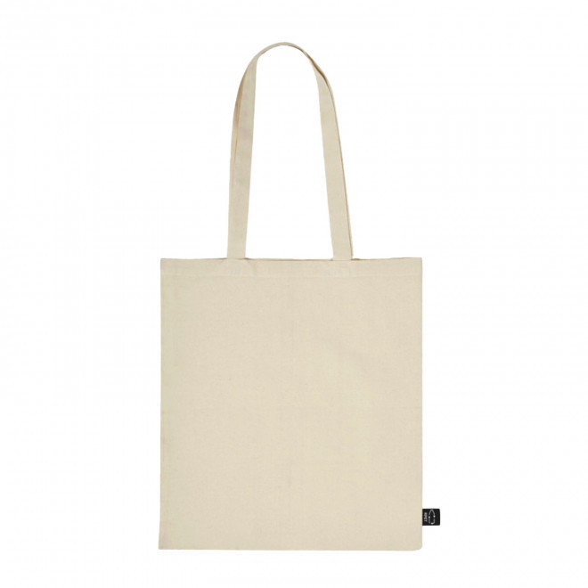 TOTE BAG PERSONNALISABLE EN RPET 'PUNNY'