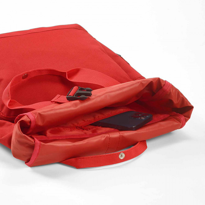 SAC A DOS PERSONNALISABLE RPET 'KRAKOS'