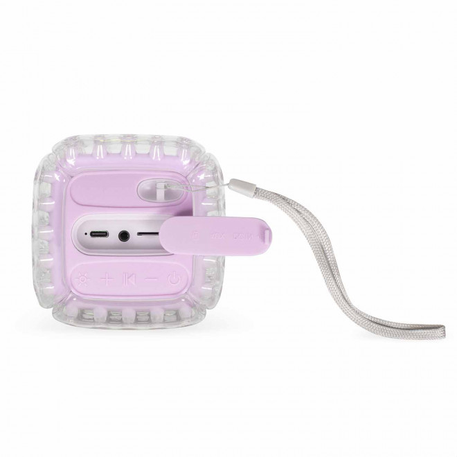 ENCEINTE PERSONNALISABLE ETANCHE 5W 'CANCAO'