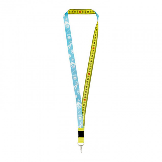 TOUR DE COU PERSONNALISABLE AVEC METRE 'METROMA'