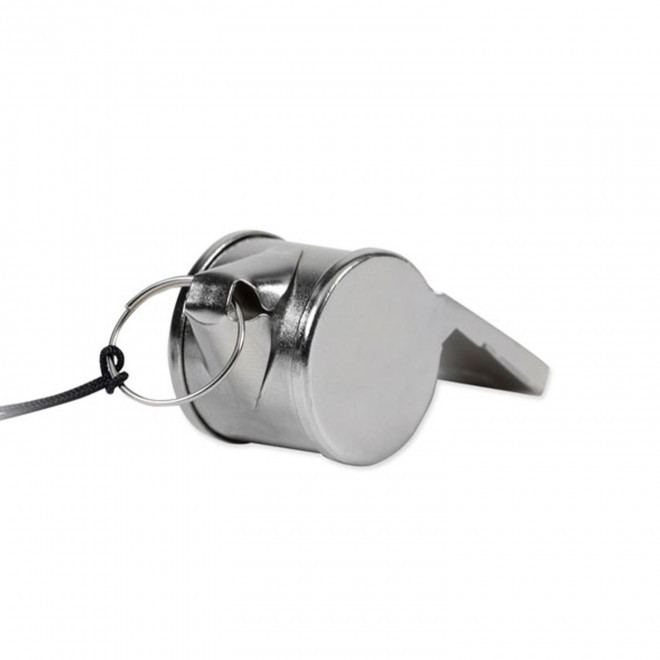 SIFFLET TOUR DE COU PERSONNALISABLE 'SIFFLE METAL'