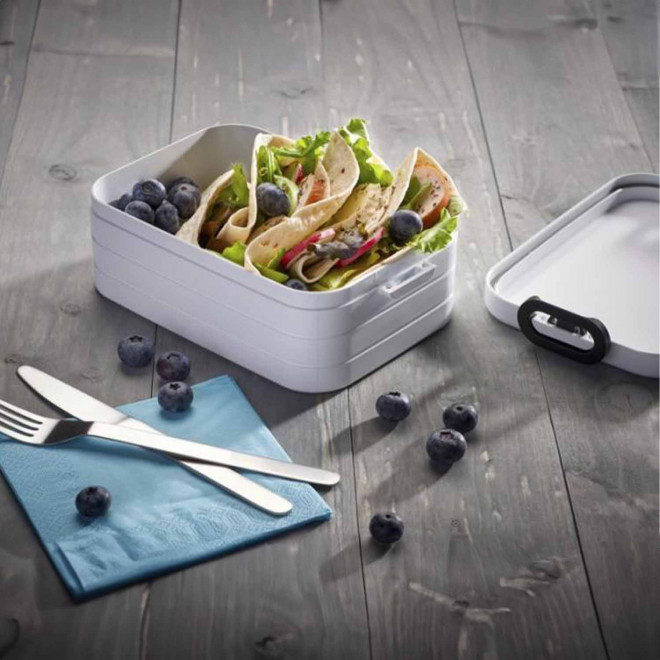 RAPIDE 4J   LUNCH BOX PERSONNALISABLE PLASTIQUE 900ML 'OPONY'