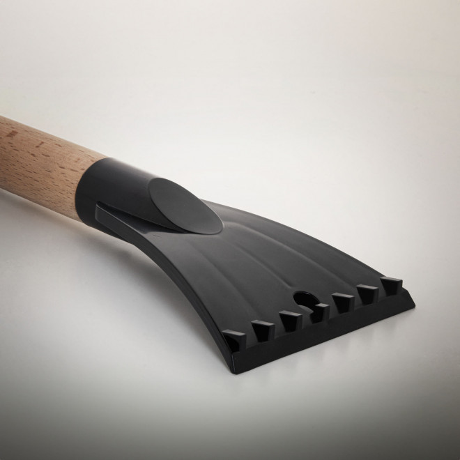 GRATTOIR AVEC BROSSE PERSONNALISABLE 'KAPIC'