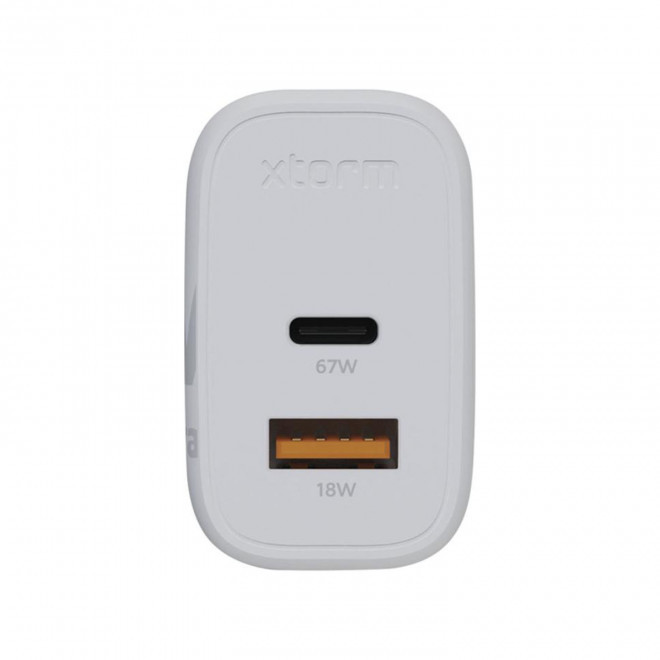 RAPIDE 4J   PRISE SECTEUR PERSONNALISABLE XTORM® 67 W 'XEC' 