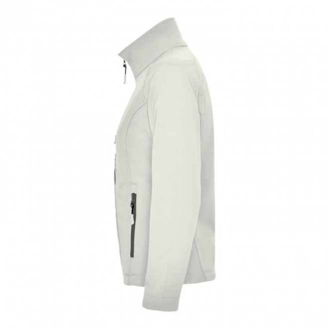 RAPIDE 4J   SOFTSHELL FEMME PERSONNALISABLE 'ANTARDIDA' 