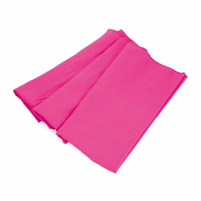 SERVIETTE PUBLICITAIRE 'DULLA POCHETTE 72x138'