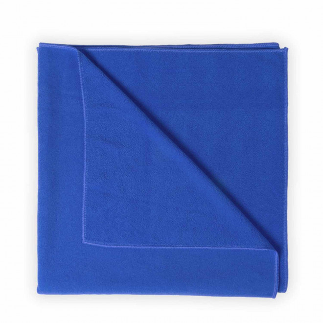 SERVIETTE PUBLICITAIRE 'DULLA COULEUR 75x150'