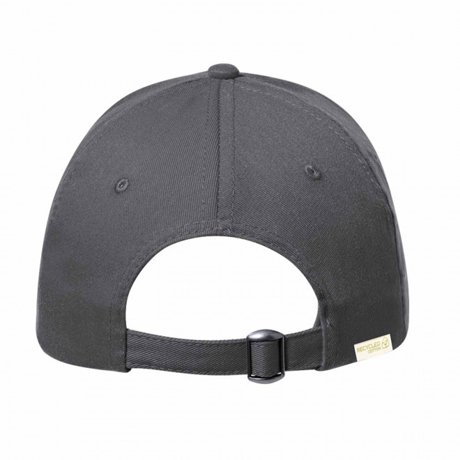 CASQUETTE PERSONNALISABLE 'CALYPSA COTON RECYCLE 6'