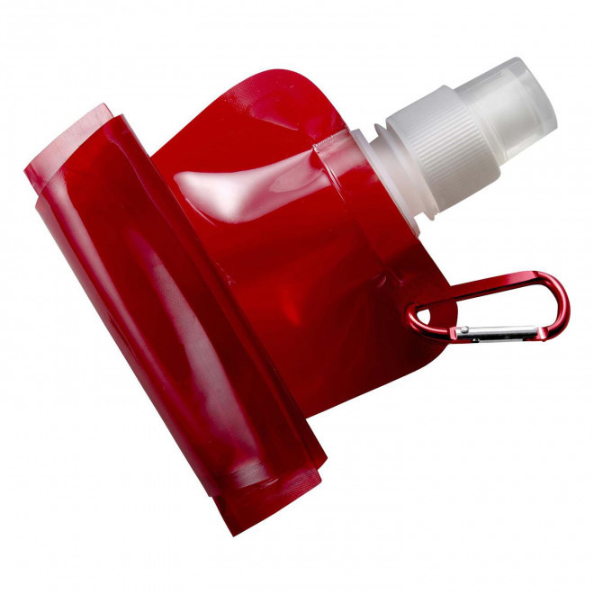 EXP.24H   GOURDE PERSONNALISABLE AVEC MOUSQUETON 'FITTY' 