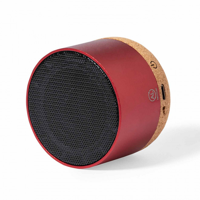 ENCEINTE BLUETOOTH® PERSONNALISABLE 'NOVA RECYCLE LIEGE'