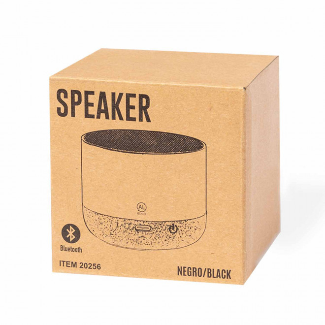 ENCEINTE BLUETOOTH® PERSONNALISABLE 'NOVA RECYCLE LIEGE'