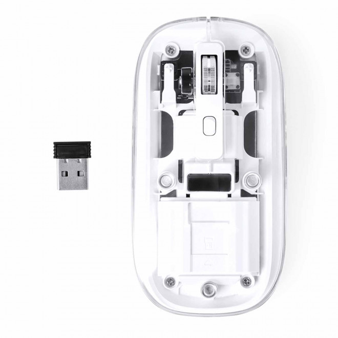 SOURIS SANS FIL PERSONNALISABLE 'BAKMY'