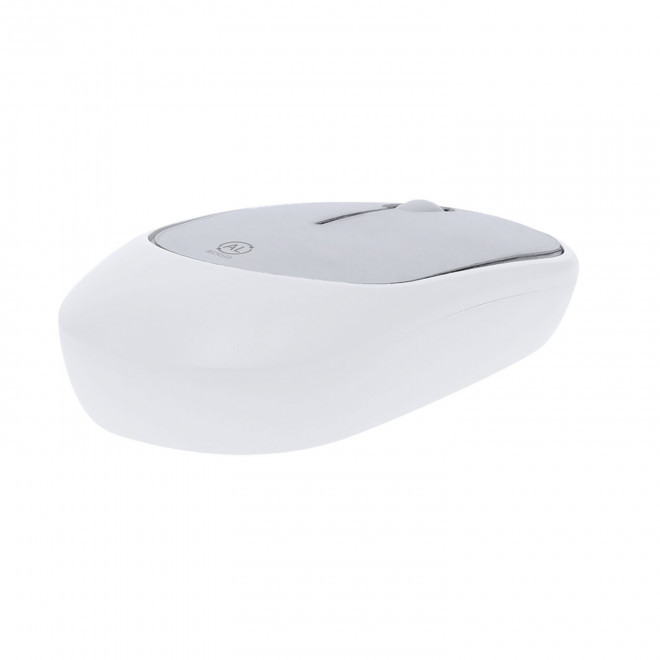 SOURIS SANS FILS PERSONNALISABLE 'MISKA ALU RECYCLE'