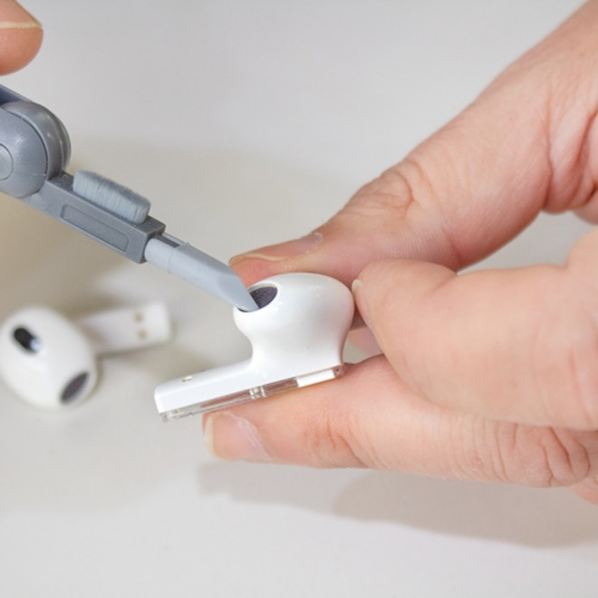 SET NETTOYAGE HIGH TECH PERSONNALISABLE 'CLEANTECH'