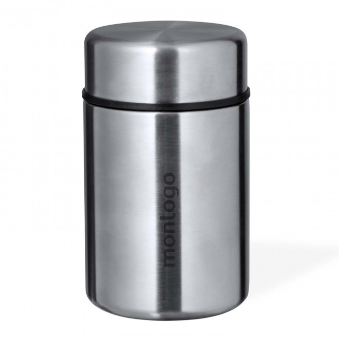 LUNCH BOX PERSONNALISABLE DOUBLE PAROI 'PICLUNCH'