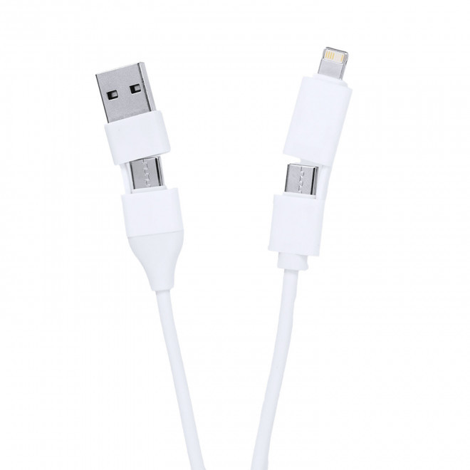 HUB DOUBLE USB ET SUPPORT TEL PERSONNALISABLE 'JOCKOU'