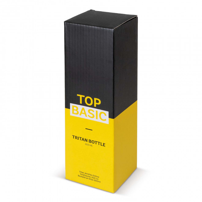 GOURDE 600 ML PERSONNALISABLE 'KILIMANDJARO TRITAN'