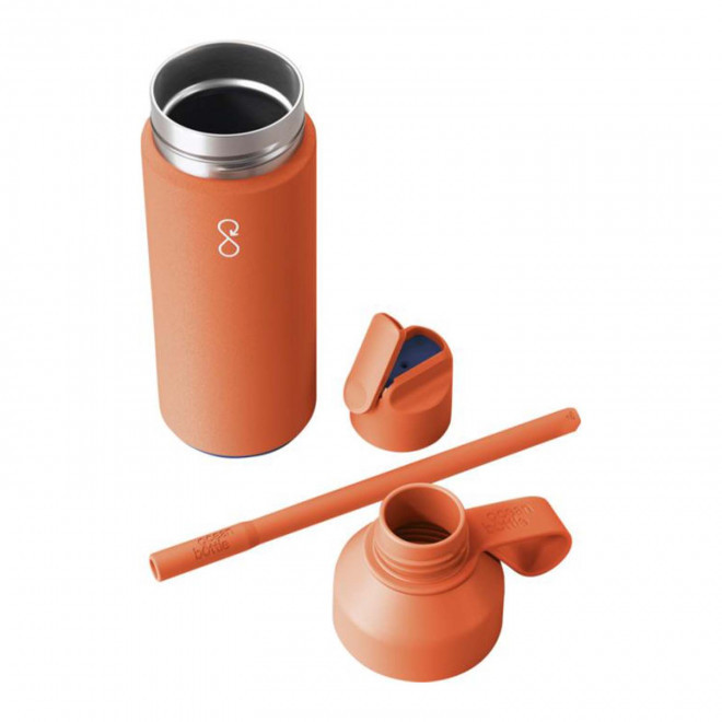 BOUTEILLE ISOTHERME 500 ML PERSONNALISABLE 'OCEAN GO'